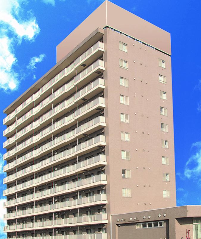 介護付き有料老人ホーム　らくら当別