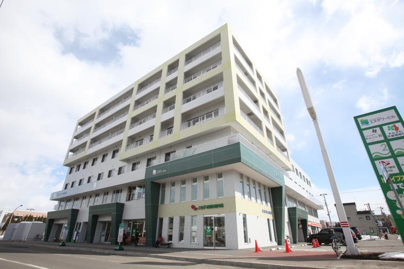 小規模多機能型居宅介護　らくら砂川