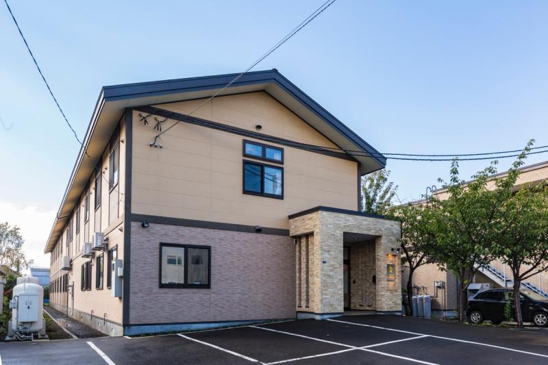 介護付き有料老人ホーム　らくら拓北壱番館