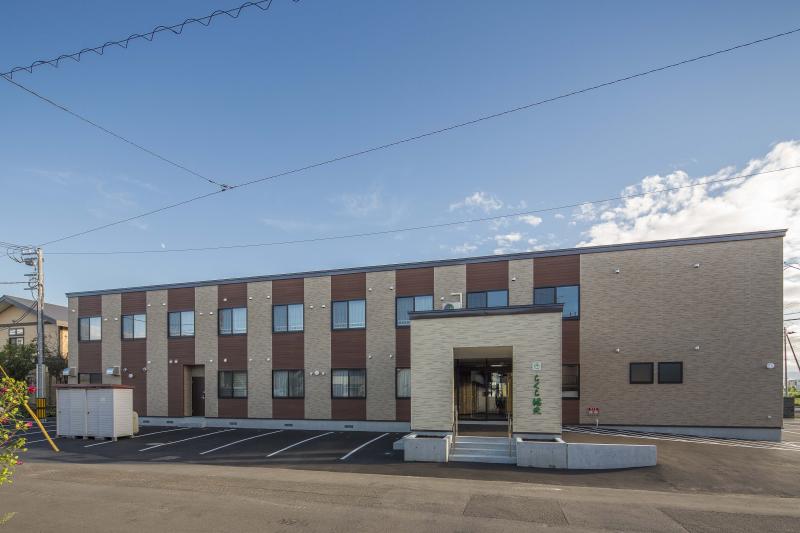 サービス付き高齢者向け住宅　らくら拓北弐番館【小規模多機能型居宅介護併設】