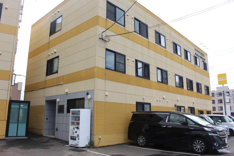 住宅型有料老人ホーム　ゆうあい