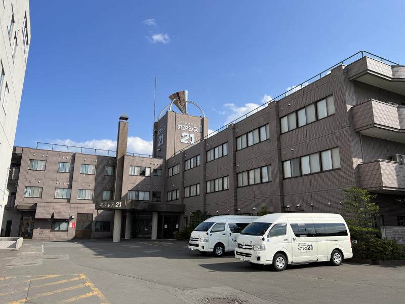 介護老人保健施設　オアシス21