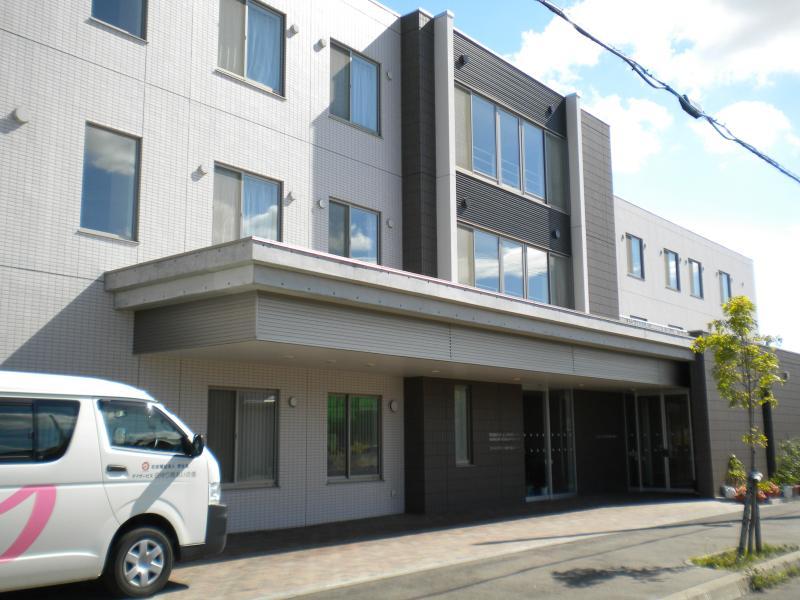 特別養護老人ホーム　ライフプレステージ白ゆり　南あいの里