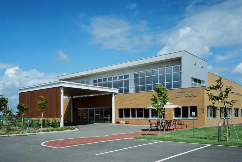 介護付有料老人ホーム　かえでの杜