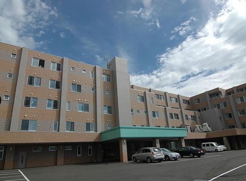 介護付き有料老人ホーム　江別ケアパークそよ風