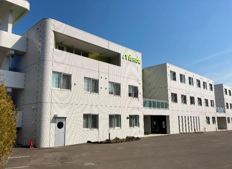 サービス付き高齢者向け住宅　のぞみグリーンコート手稲