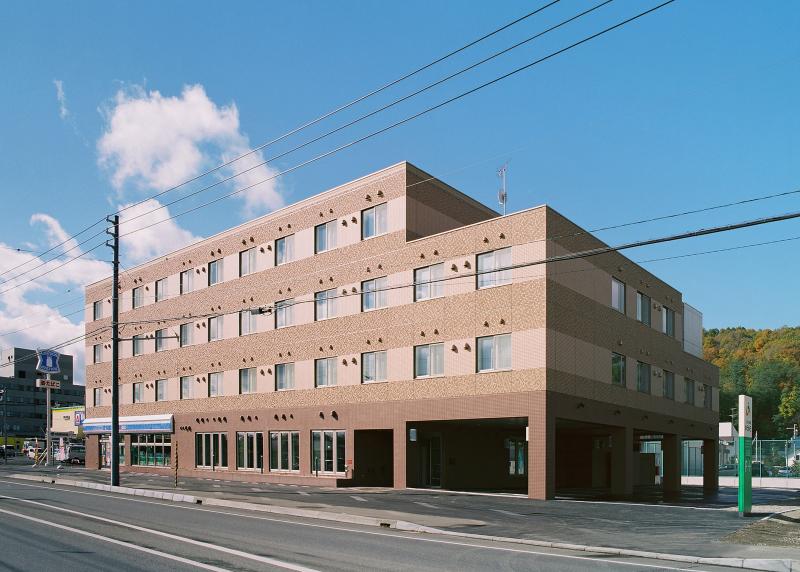 サービス付き高齢者向け住宅　コスモスの郷ゆうゆう