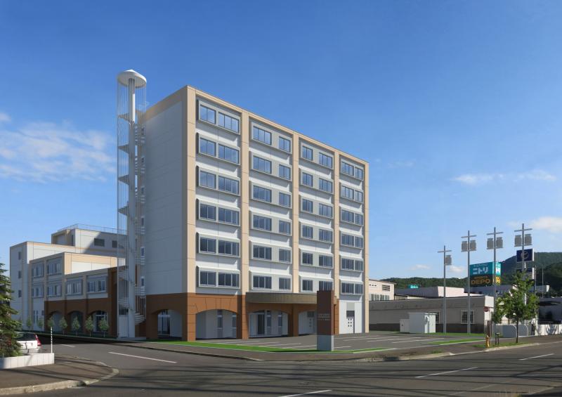 サービス付き高齢者向け住宅　ライフコート西宮の沢