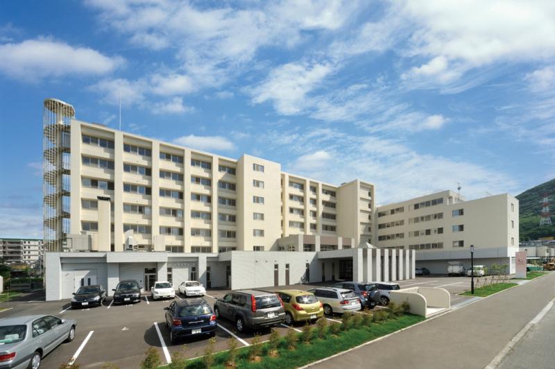 サービス付き高齢者向け住宅　ライフコート手稲