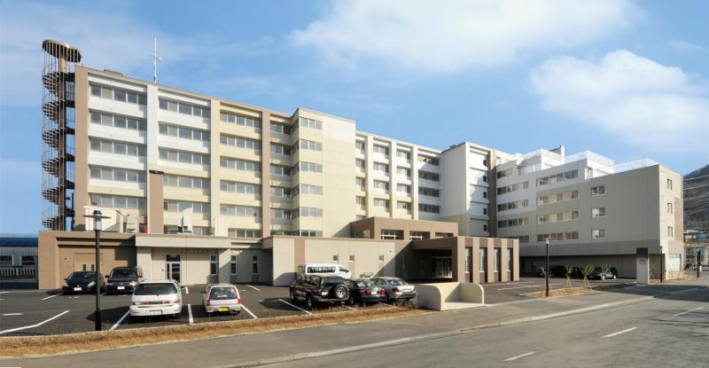 サービス付き高齢者向け住宅　ライフコート手稲西