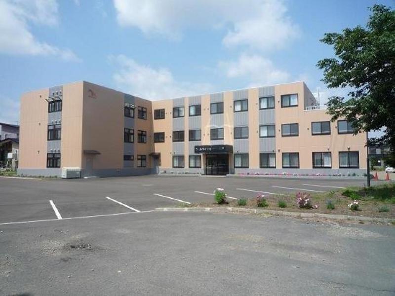 高齢者向け賃貸住宅　ウェルライフガーデン北野