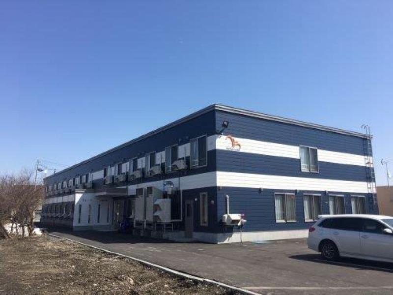 サービス付き高齢者向け住宅　ウェルライフヴィラ江別駅前