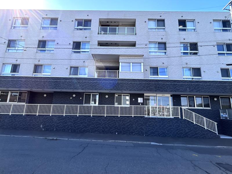 サービス付き高齢者向け住宅　グッドタイムホーム・白石中央