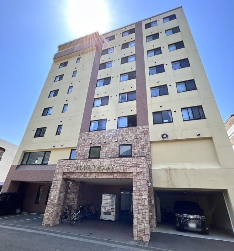 サービス付き高齢者向け住宅　富久屋館