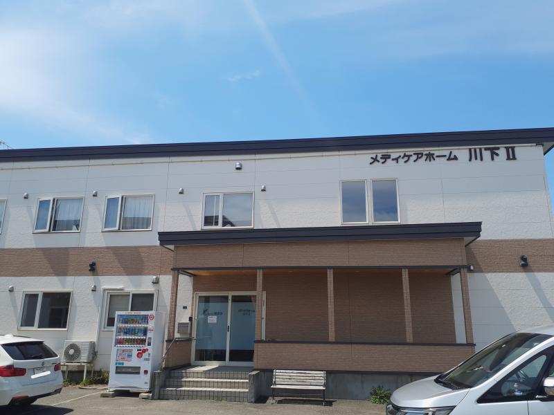 住宅型有料老人ホーム　メディケアホーム川下Ⅱ