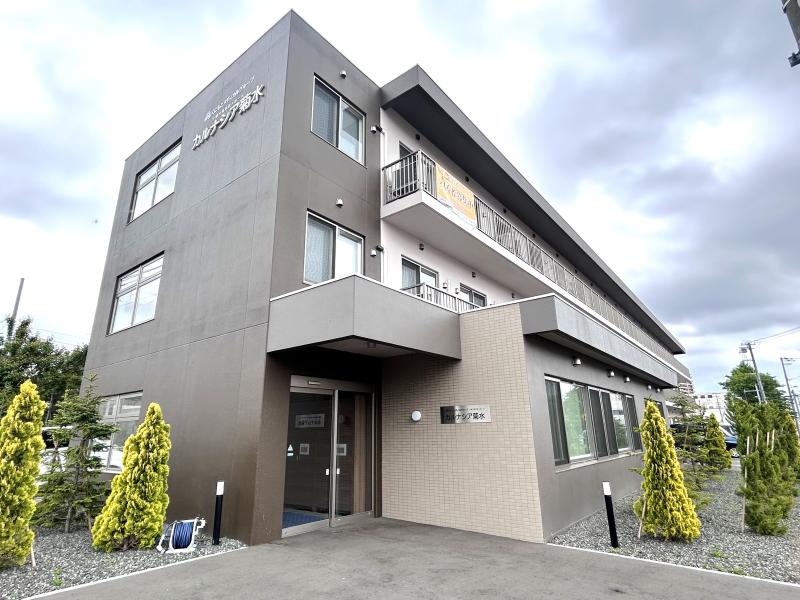 介護付き有料老人ホーム　カルナシア菊水