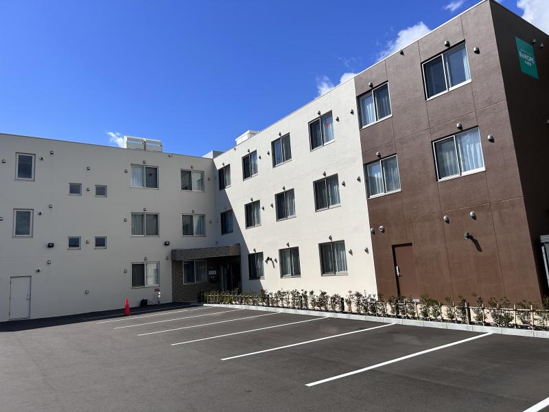 住宅型有料老人ホーム　ReHOPE札幌西