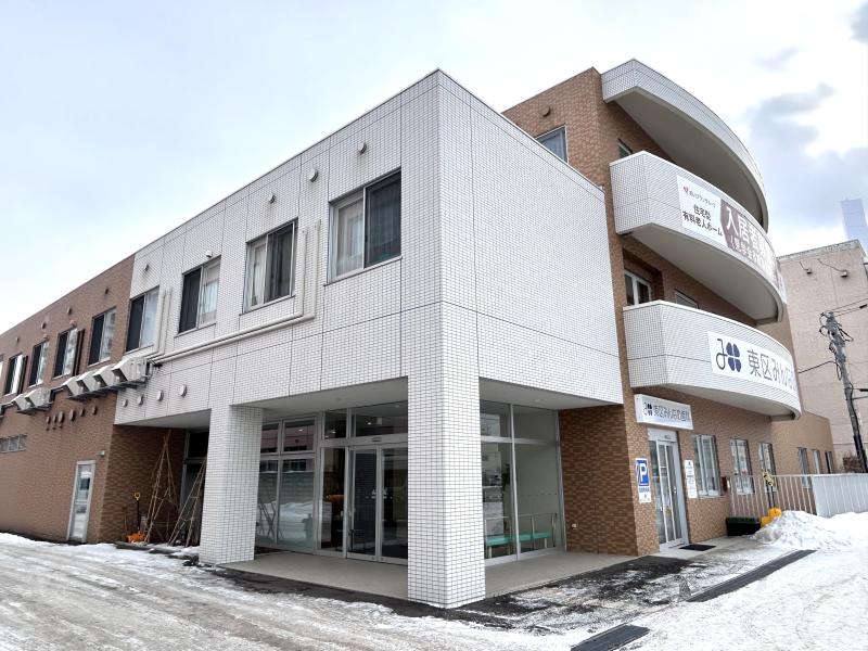 住宅型有料老人ホーム　ケアメゾン24