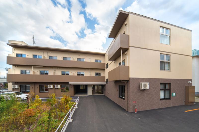 サービス付き高齢者向け住宅　えんじゅ西野