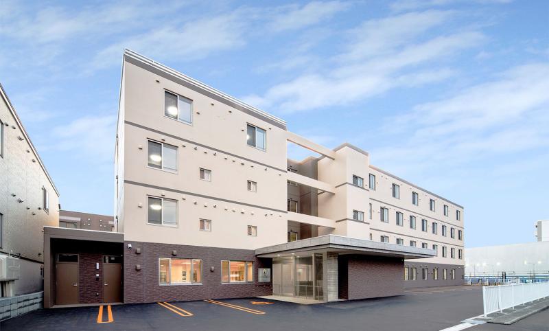 サービス付き高齢者向け住宅　かがやき西宮の沢