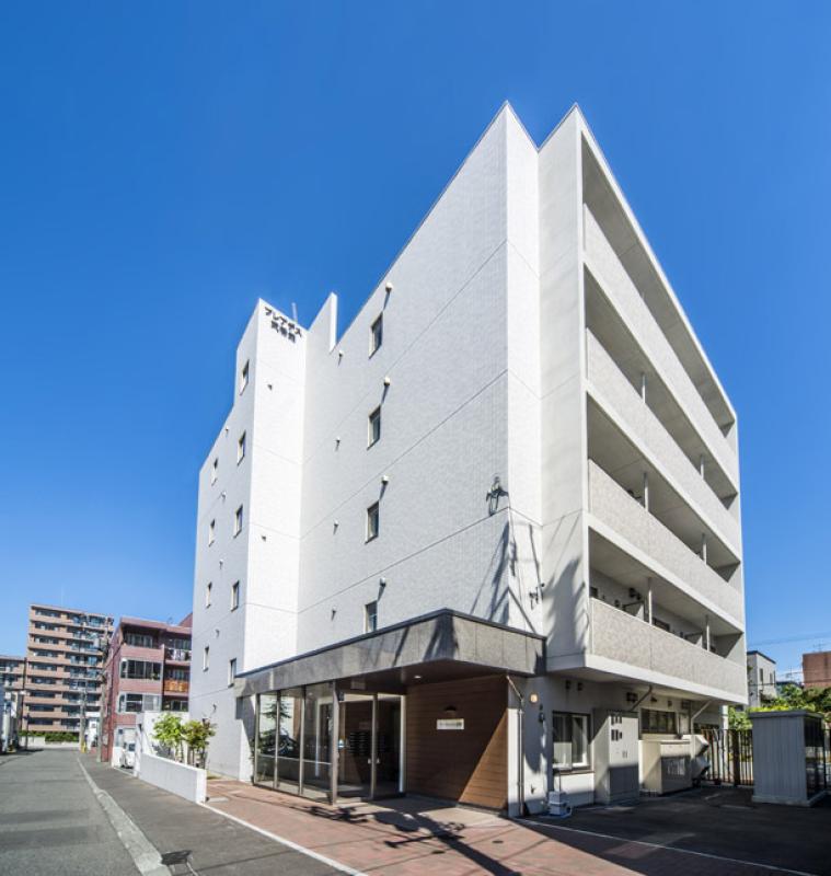 サービス付き高齢者向け住宅　アンソレイユ発寒