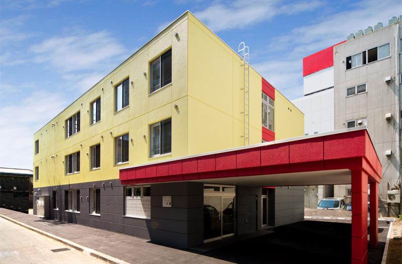 施設名|サービス付き高齢者向け住宅 大護