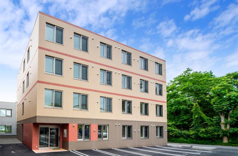 サービス付き高齢者向け住宅　秀楽園Ⅱ