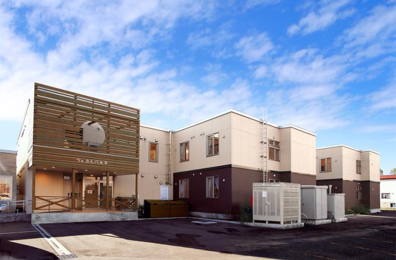 住宅型有料老人ホーム　ウェカルバ太平