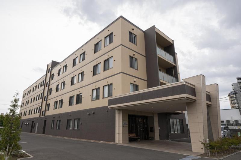 サービス付き高齢者向け住宅　イリーゼ東札幌