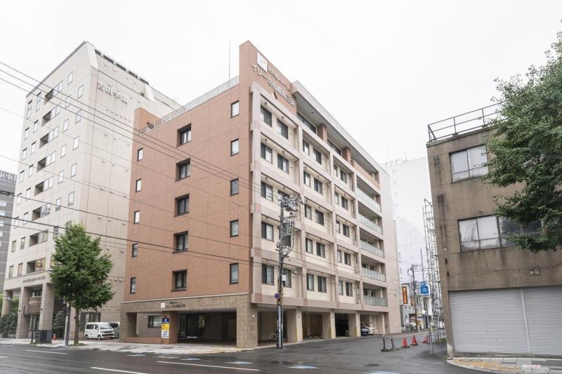 住宅型有料老人ホーム / サービス付き高齢者向け住宅　イリーゼ札幌南三条