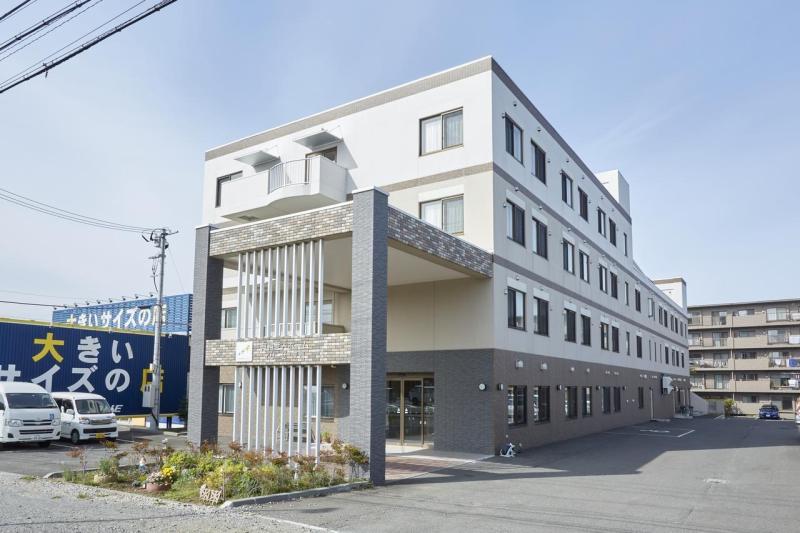 住宅型有料老人ホーム　イリーゼ厚別