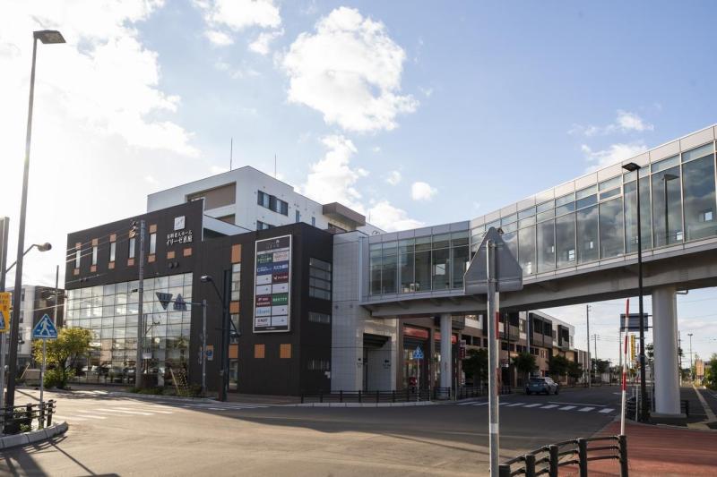 施設名|介護付き有料老人ホーム イリーゼ恵庭