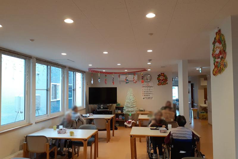 住宅型有料老人ホーム　アイケア美しが丘　2番館のメイン写真