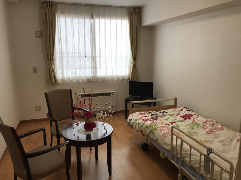 介護付き有料老人ホーム　らくら砂川のメイン写真