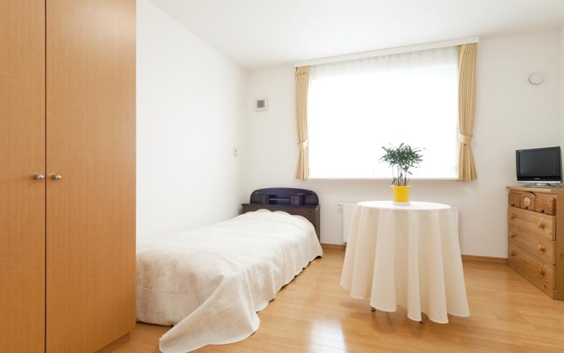 介護付き有料老人ホーム　らくら拓北壱番館のメイン写真