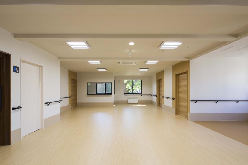 サービス付き高齢者向け住宅　らくら拓北弐番館【小規模多機能型居宅介護併設】のメイン写真