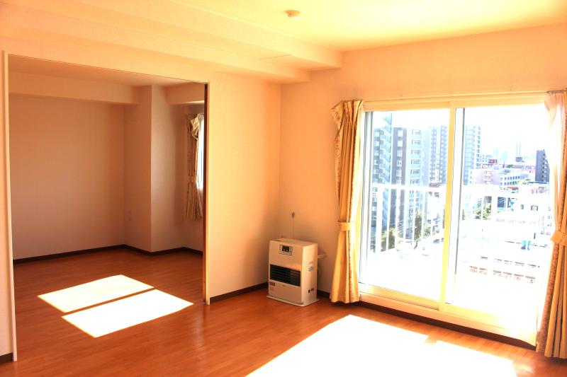 サービス付高齢者向け住宅　ふわり東札幌のメイン写真