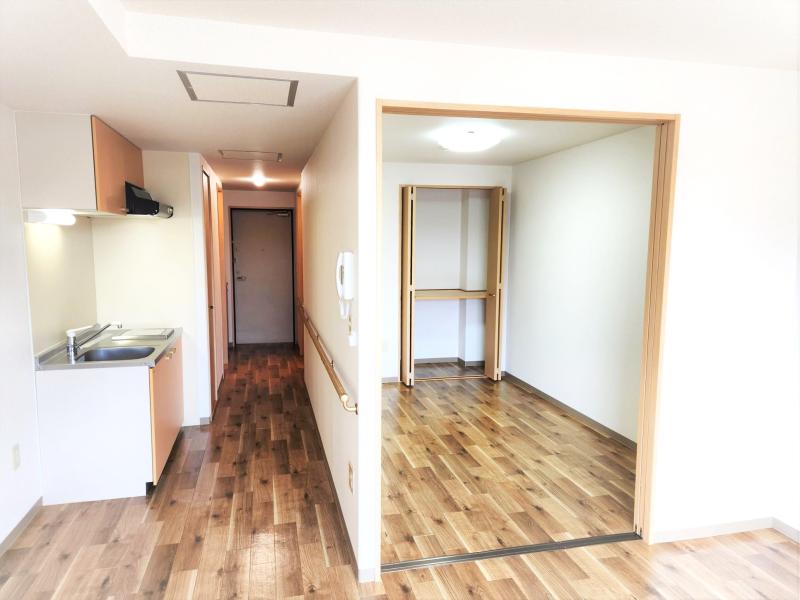 住宅型有料老人ホーム　ウェルネス中島のメイン写真