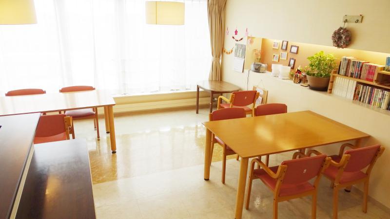 特別養護老人ホーム　ライフプレステージ白ゆり　南あいの里のメイン写真