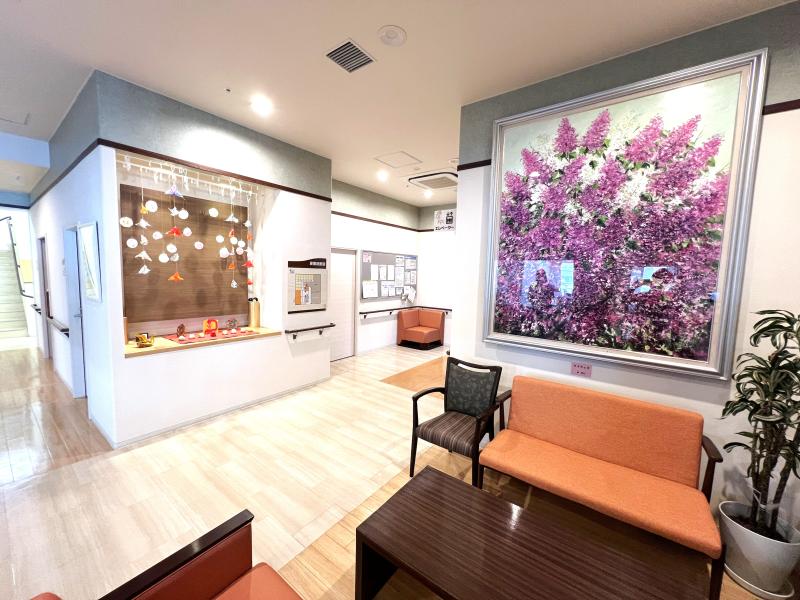 サービス付き高齢者向け住宅　マイラシーク南郷のメイン写真