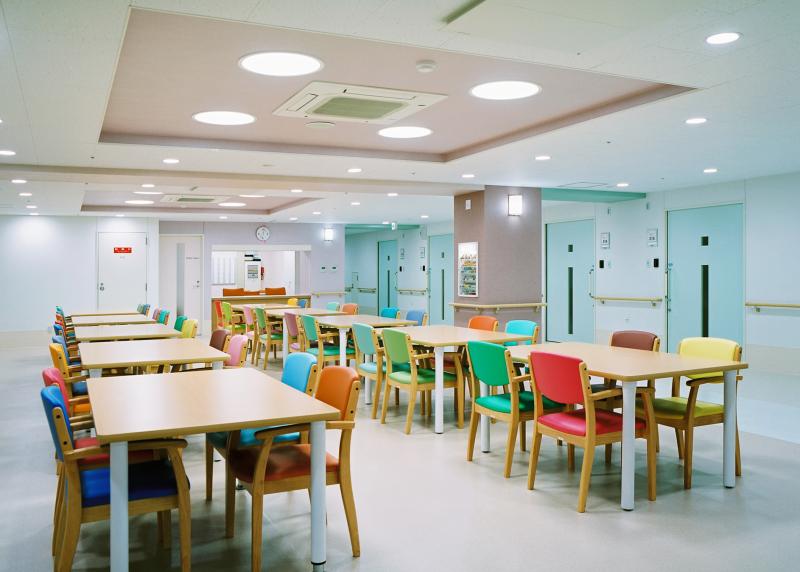 サービス付き高齢者向け住宅　コスモスの郷ゆうゆうのメイン写真