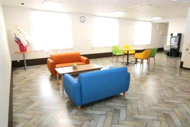 サービス付き高齢者向け住宅　ウェルライフヴィラ江別駅前のメイン写真