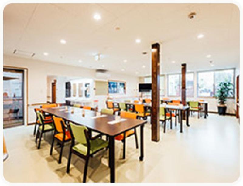 住宅型有料老人ホーム　あおいもみじ台北館のメイン写真