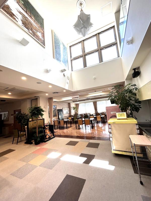 サービス付き高齢者向け住宅　アクア白石駅前のメイン写真