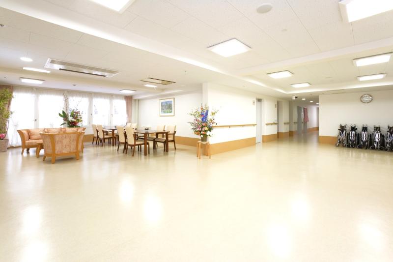 介護付き有料老人ホーム　ケアメゾン山鼻2号館のメイン写真