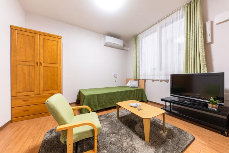 サービス付き高齢者向け住宅　えんじゅ西野のメイン写真