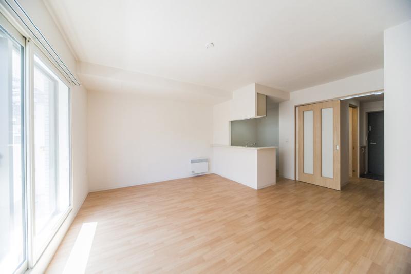 サービス付き高齢者向け住宅　アンソレイユ発寒のメイン写真