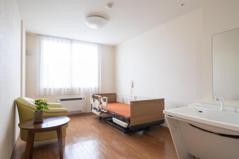 サービス付き高齢者向け住宅　イリーゼ札幌屯田のメイン写真