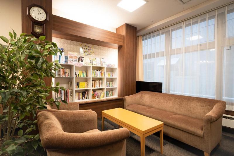 住宅型有料老人ホーム / サービス付き高齢者向け住宅　イリーゼ札幌南三条のメイン写真