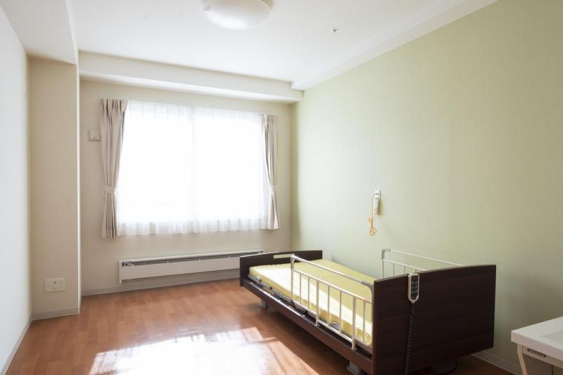 介護付き有料老人ホーム　イリーゼ恵庭のメイン写真